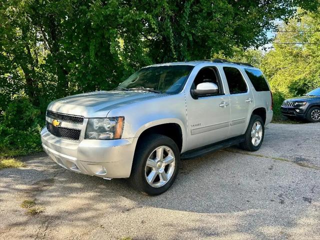 2013 Chevrolet Tahoe LT for sale in Kingston, NH