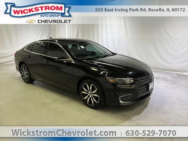 2016 Chevrolet Malibu 2LT for sale in Roselle, IL