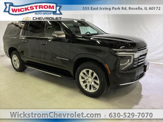 2025 Chevrolet Suburban 4WD Premier for sale in Roselle, IL