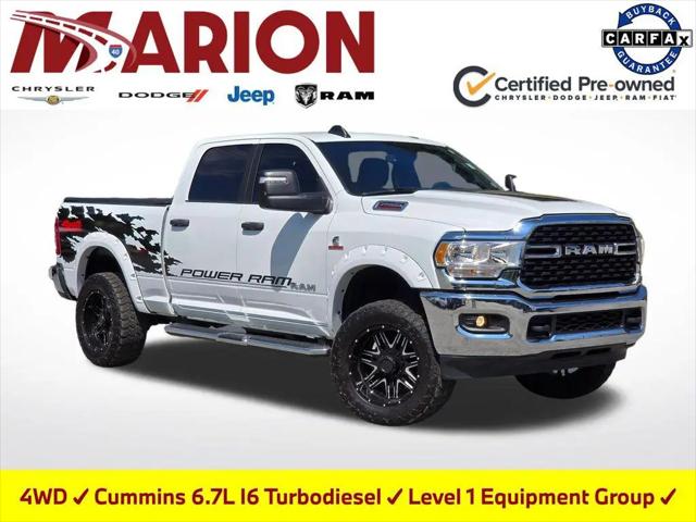 2024 Ram 2500 Big Horn Crew Cab 4x4 64 Box for sale in Marion, NC