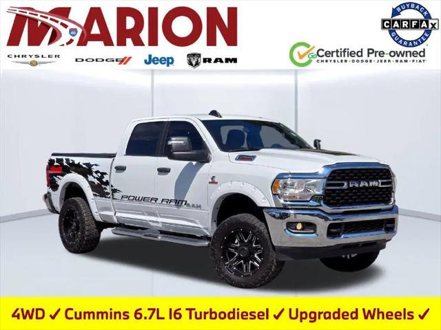 2024 Ram 2500 Big Horn Crew Cab 4x4 64 Box for sale in Marion, NC