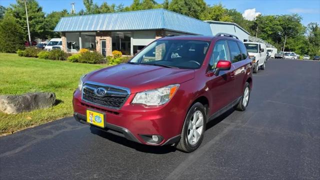 2016 Subaru Forester 2.5i Limited for sale in Spofford, NH