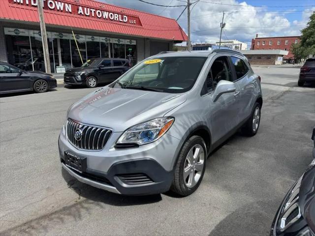 2015 Buick Encore Base for sale in Herkimer, NY