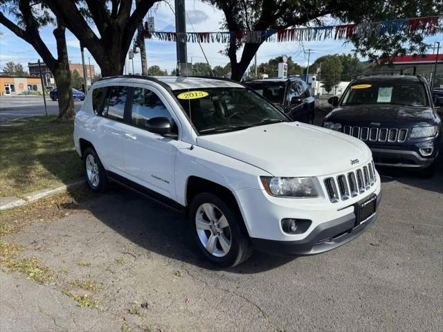 2015 Jeep Compass Sport for sale in Herkimer, NY