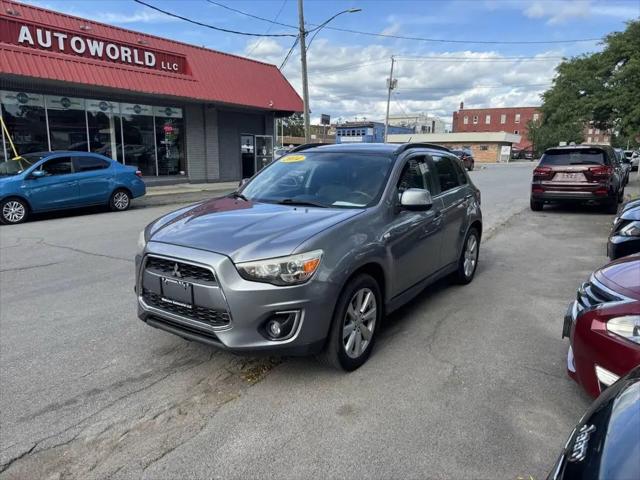 2014 Mitsubishi Outlander Sport SE for sale in Herkimer, NY