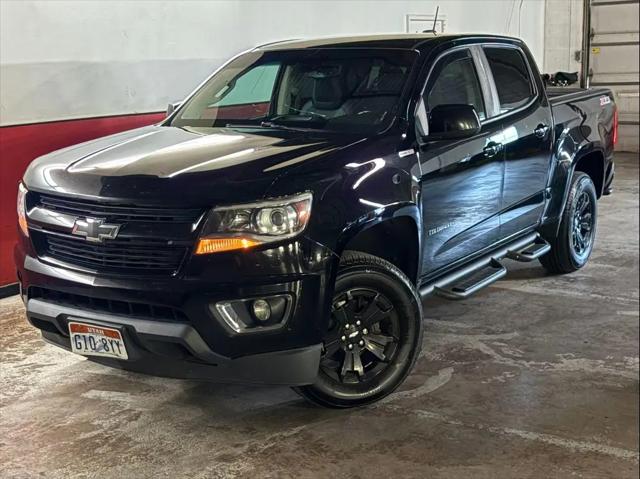 2016 Chevrolet Colorado Z71 for sale in Eden Prairie, MN