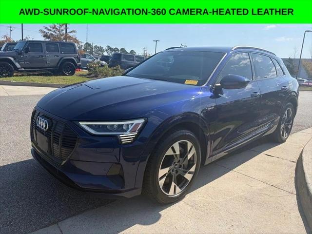 2022 Audi e-tron Premium quattro for sale in Statesboro, GA