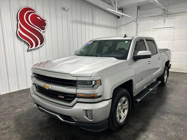 2017 Chevrolet Silverado 1500 2LT for sale in Evansville, IN