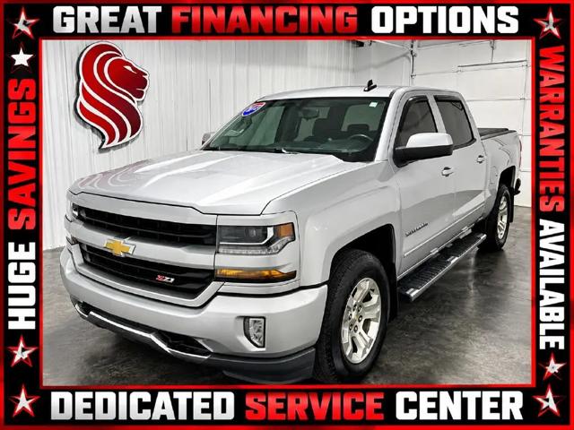2017 Chevrolet Silverado 1500 2LT for sale in Evansville, IN