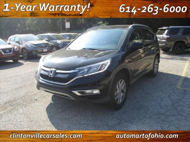 2016 Honda CR-V EX-L for sale in Columbus, OH