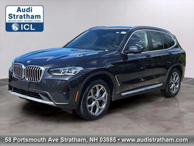 2024 BMW X3 xDrive30i for sale in Stratham, NH