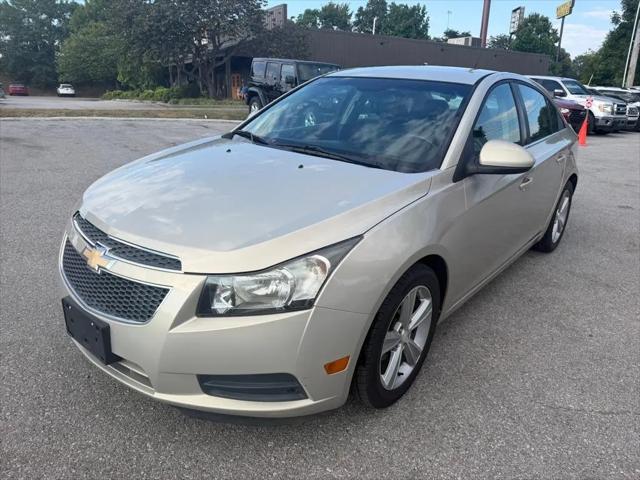 2012 Chevrolet Cruze 2LT for sale in Crossville, TN