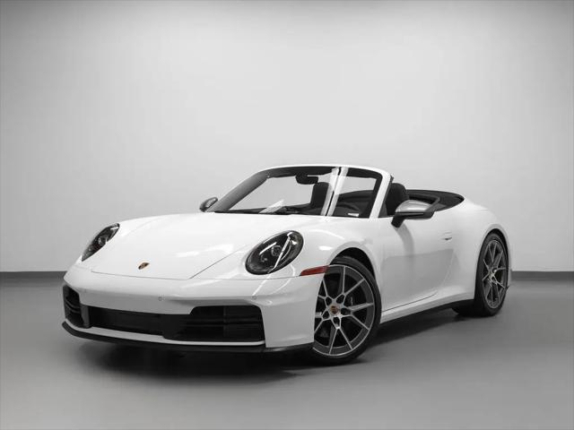 2026 Porsche 911 Carrera T Cabriolet for sale in St. Louis, MO