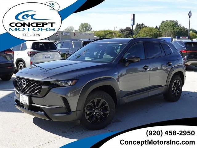 2025 Mazda CX-50 Hybrid Premium Package for sale in Sheboygan, WI