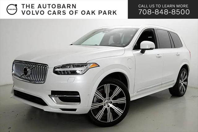 2024 Volvo XC90 Recharge T8 Ultimate Bright Theme 7-Seater for sale in Oak Park, IL