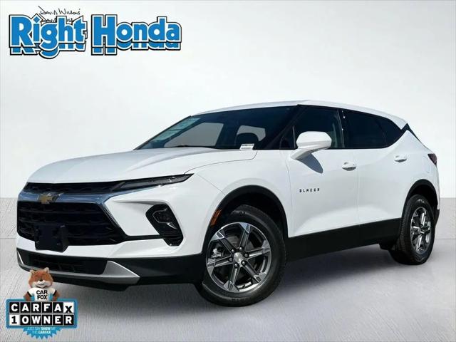 2025 Chevrolet Blazer AWD 2LT for sale in Scottsdale, AZ