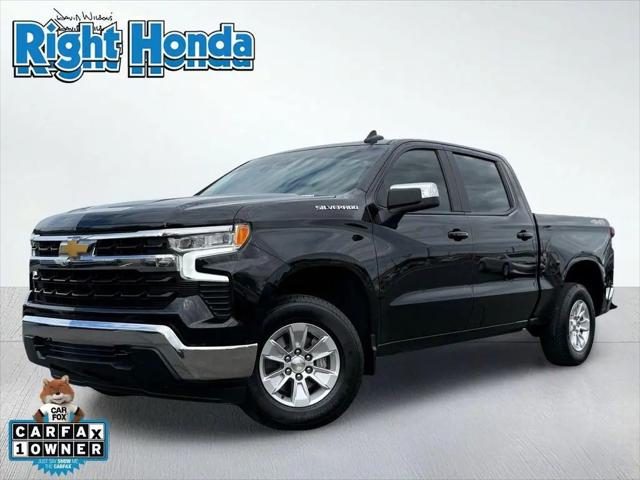 2025 Chevrolet Silverado 1500 4WD Crew Cab Standard Bed LT for sale in Scottsdale, AZ