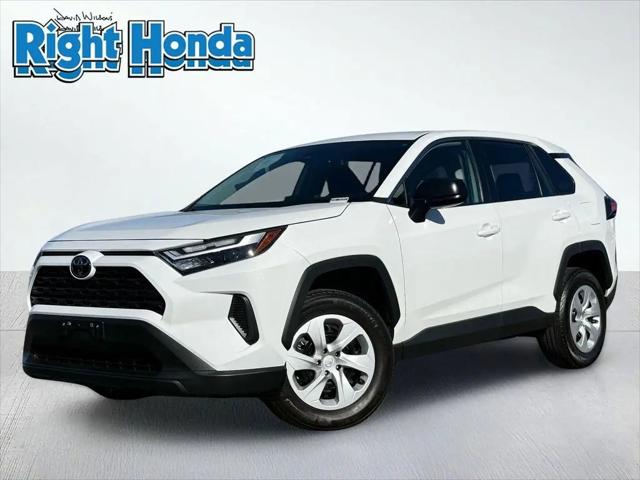 2025 Toyota RAV4 LE for sale in Scottsdale, AZ