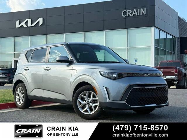 2024 Kia Soul LX for sale in Bentonville, AR