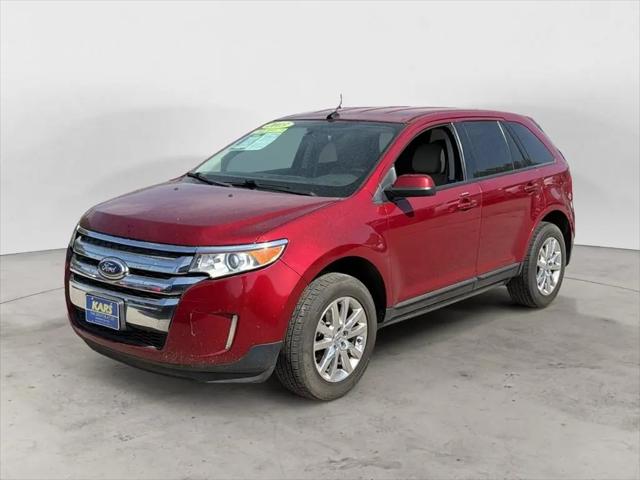 2013 Ford Edge SEL for sale in Des Moines, IA