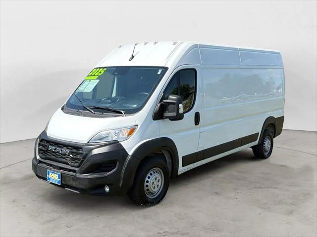 2025 Ram ProMaster 2500 Cargo Van Tradesman High Roof 159 WB w/Pass Seat for sale in Des Moines, IA