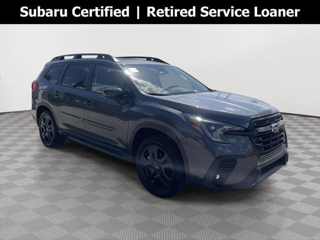 2025 Subaru Ascent Onyx Edition Limited 7-Passenger for sale in Olathe, KS