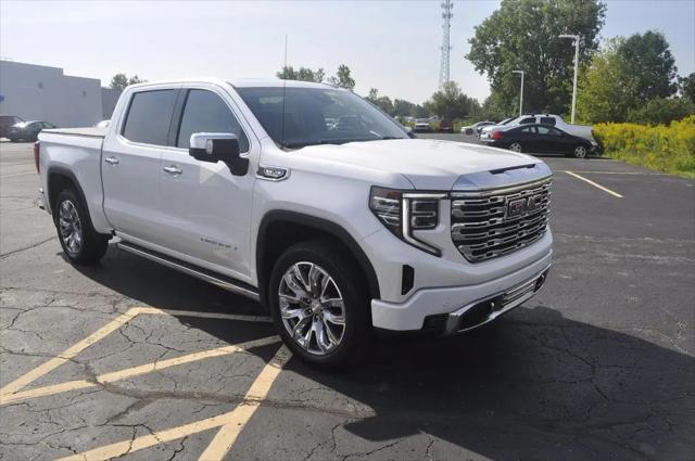2023 GMC Sierra 1500 4WD Crew Cab Short Box Denali for sale in Okemos, MI