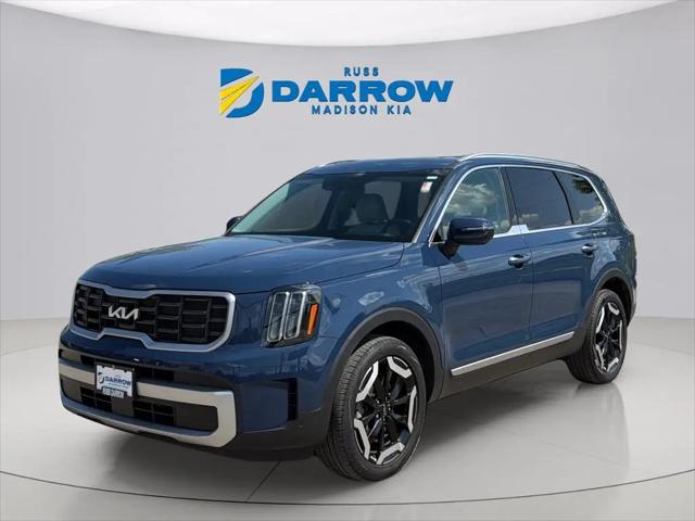 2024 Kia Telluride S for sale in Madison, WI