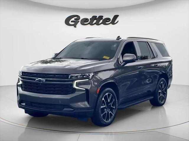 2021 Chevrolet Tahoe 4WD RST for sale in Bradenton, FL