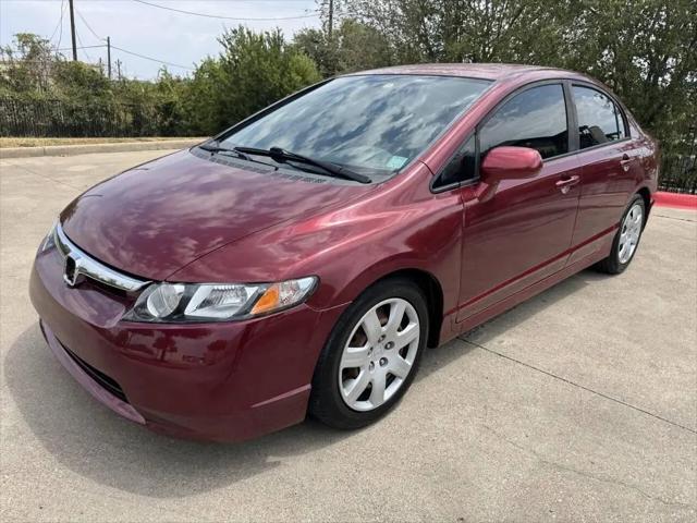 2009 Honda Civic LX for sale in Austin, TX