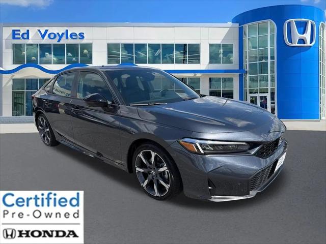 2026 Honda Civic Sport Touring for sale in Marietta, GA