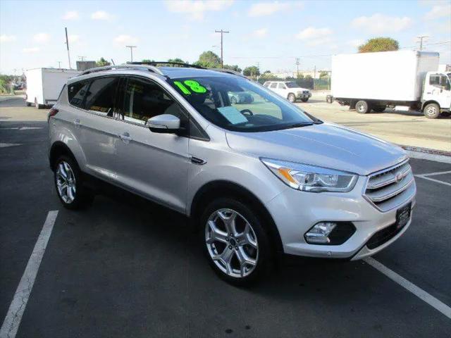 2018 Ford Escape Titanium for sale in South El Monte, CA