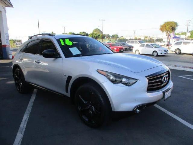 2016 INFINITI QX70 Base for sale in South El Monte, CA
