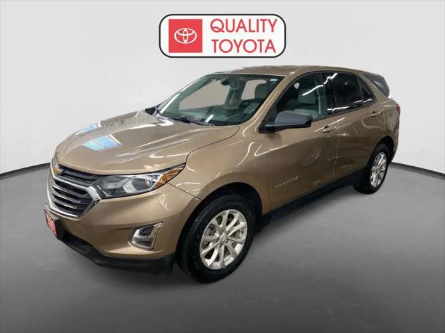 2019 Chevrolet Equinox LS for sale in Fergus Falls, MN