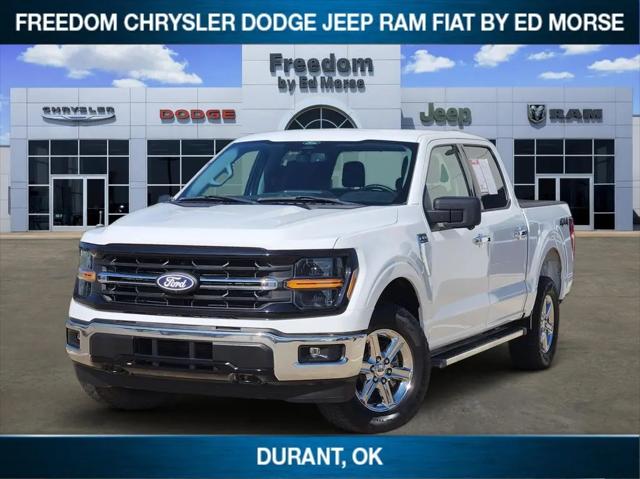 2024 Ford F-150 XLT for sale in Durant, OK