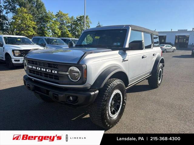 2023 Ford Bronco Black Diamond for sale in Lansdale, PA