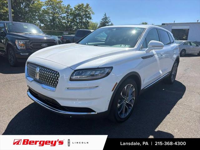 2023 Lincoln Nautilus Reserve for sale in Lansdale, PA
