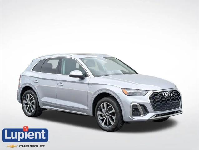 2022 Audi Q5 Premium Plus 45 TFSI S line quattro S tronic for sale in Bloomington, MN