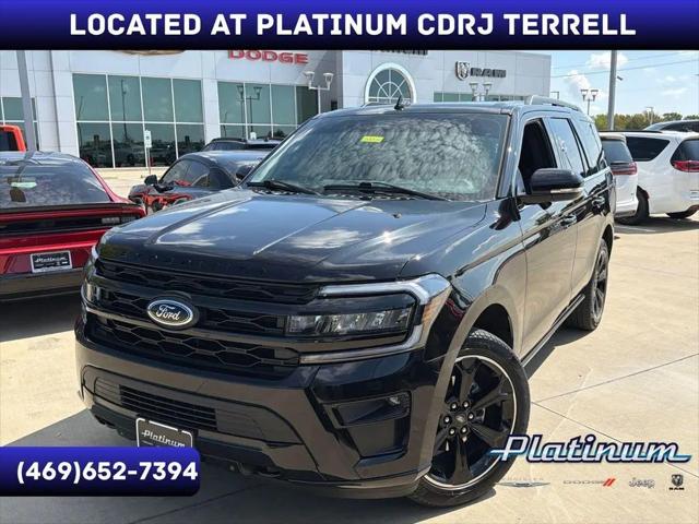 2024 Ford Expedition Limited for sale in Terrell, TX