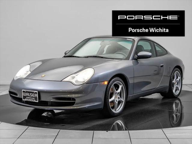 2002 Porsche 911 Carrera for sale in Wichita, KS