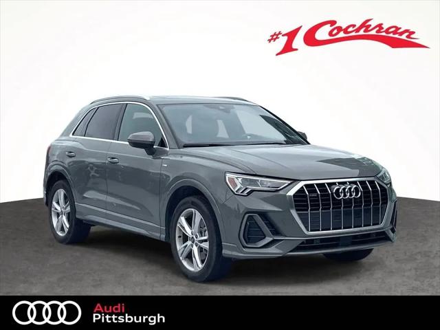 2024 Audi Q3 Premium Plus 45 TFSI S line quattro Tiptronic for sale in Pittsburgh, PA