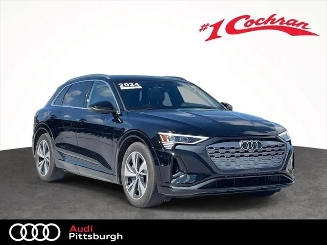 2024 Audi e-tron Premium Plus quattro for sale in Pittsburgh, PA
