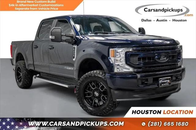 2022 Ford F-250 XL for sale in Katy, TX