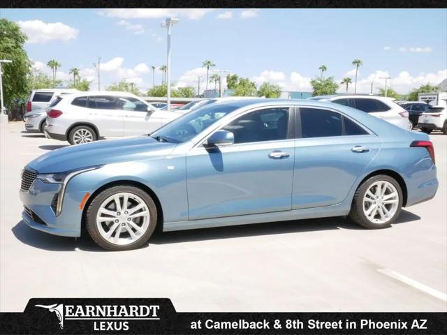 2023 Cadillac CT4 Luxury for sale in Phoenix, AZ