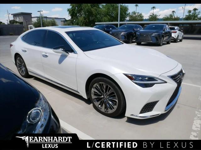 2022 Lexus LS 500 Base for sale in Phoenix, AZ
