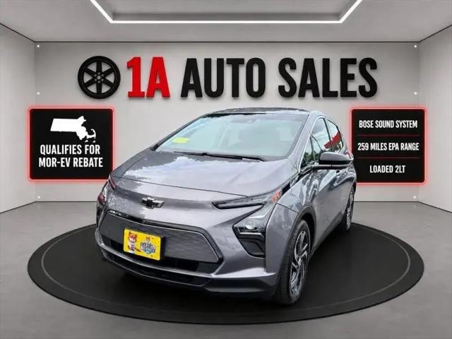 2023 Chevrolet Bolt EV FWD 2LT for sale in Walpole, MA