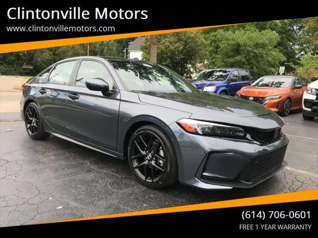 2026 Honda Civic Sport for sale near Columbus, OH
