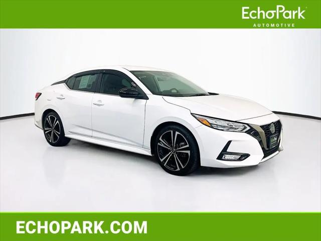 2023 Nissan Sentra SR Xtronic CVT for sale in Colorado Springs, CO