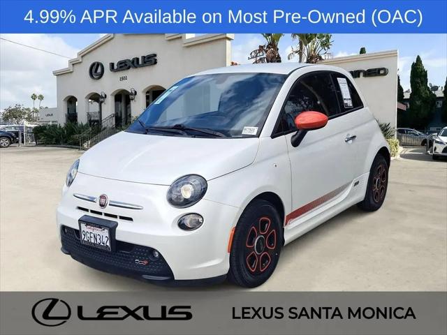 2018 Fiat 500e Battery Electric for sale in Santa Monica, CA