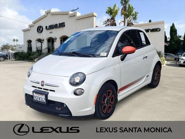 2018 Fiat 500e Battery Electric for sale in Santa Monica, CA